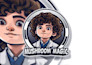 design best youtube profile logo, banner, intro and outro